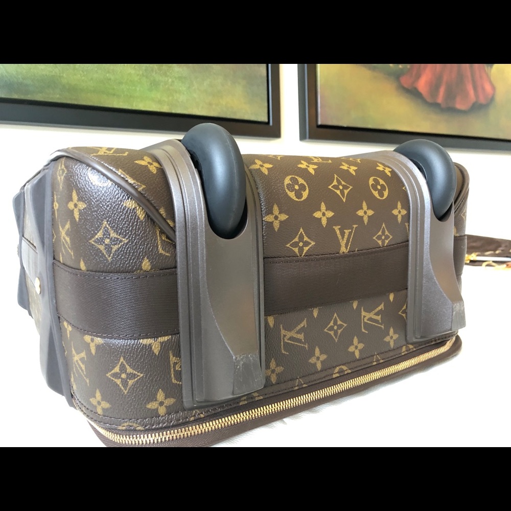 ✅SOLD IN OTHER APP✅ Louis Vuitton Pegase Legere 55 - Picture 6 of 8